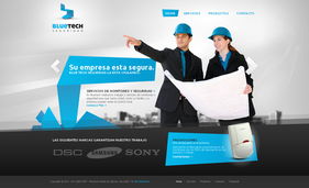 阿根廷Blue Tech蓝科技监理公司 全面监测与安全服务，守护您和企业的安全防线