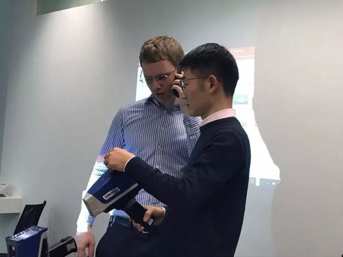 泽权仪器技术应用团队参加奥林巴斯上海xrfxrd产品技术服务培训